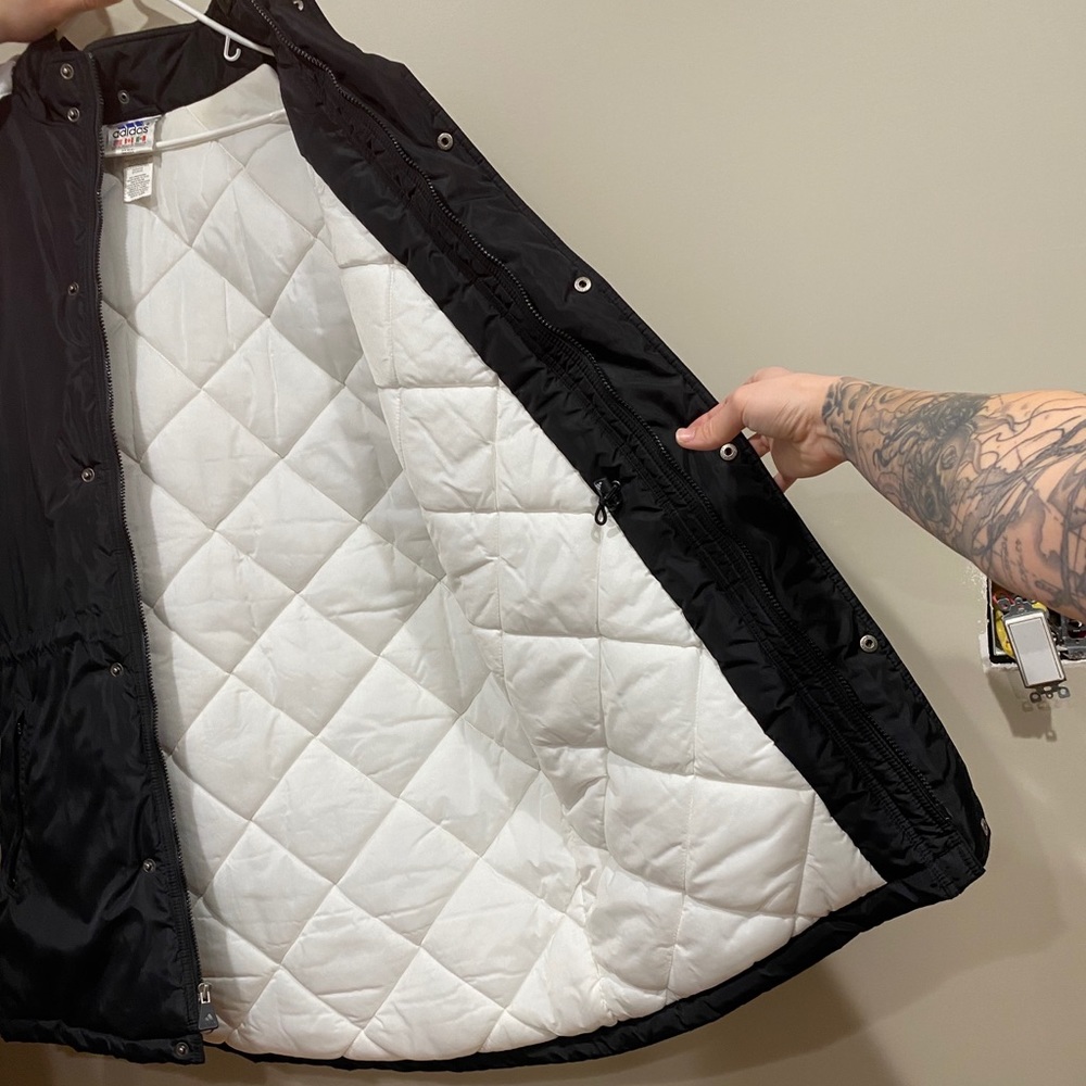 Adidas long puffer jacket - Picture 7 of 8